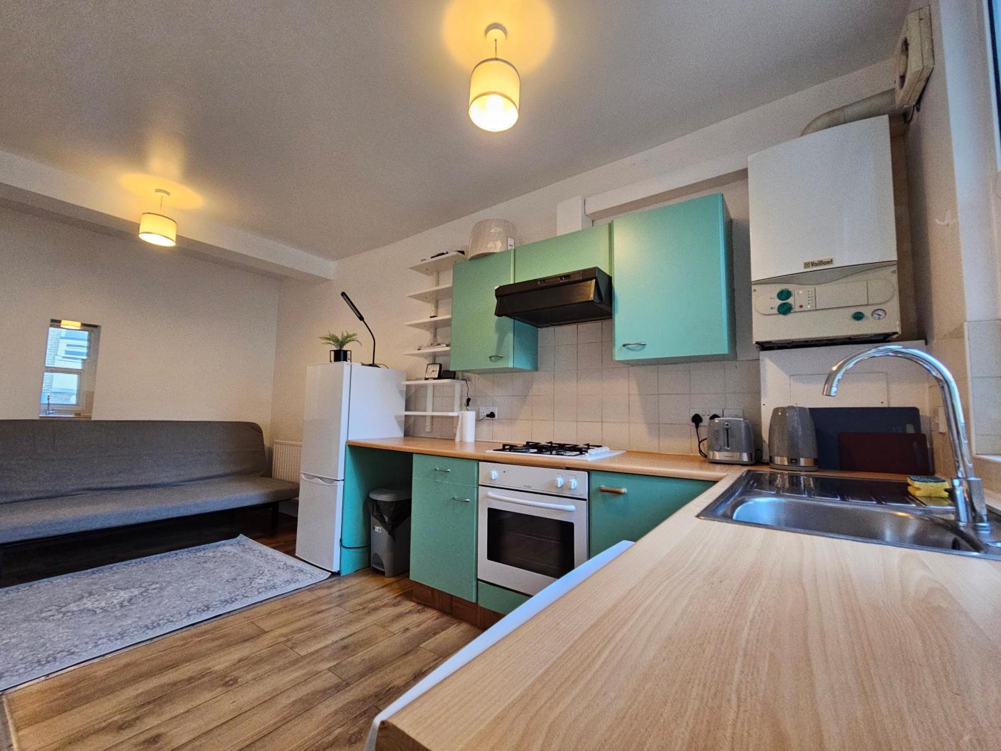 Apartment Close To City London Exterior photo