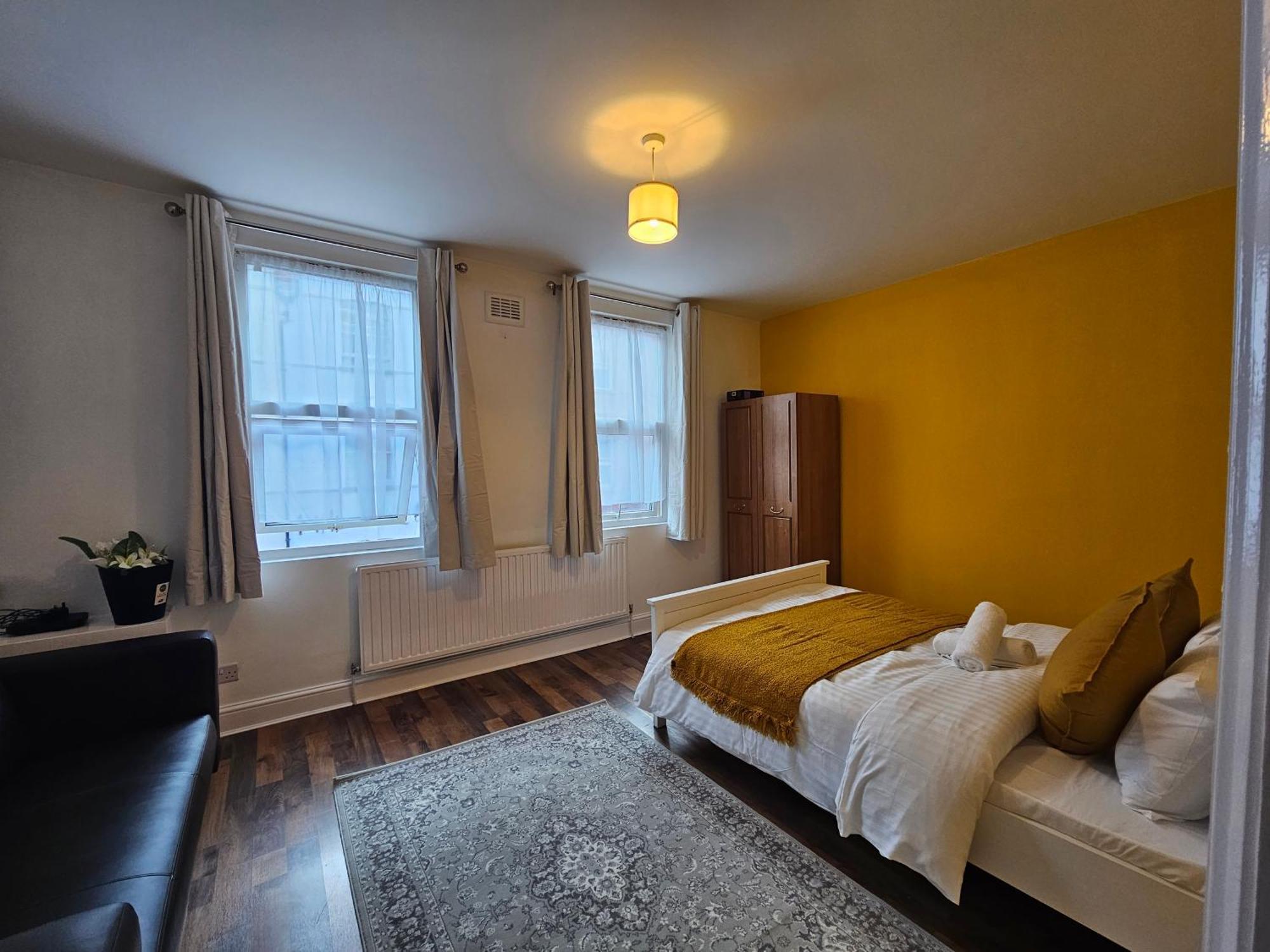 Apartment Close To City London Exterior photo